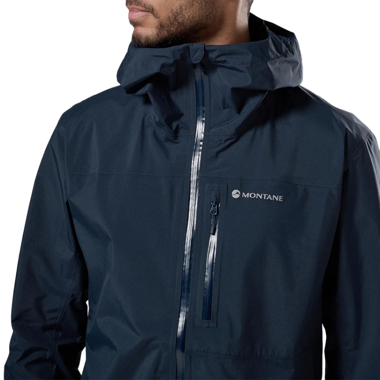 Montane Men's Minimus Lite Waterproof Jacket - Eclipse Blue