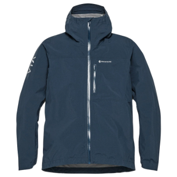 Montane Men's Minimus Lite Waterproof Jacket - Eclipse Blue