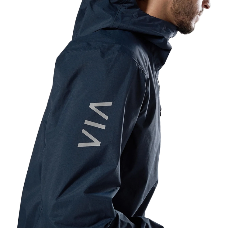 Montane Men's Minimus Lite Waterproof Jacket - Eclipse Blue