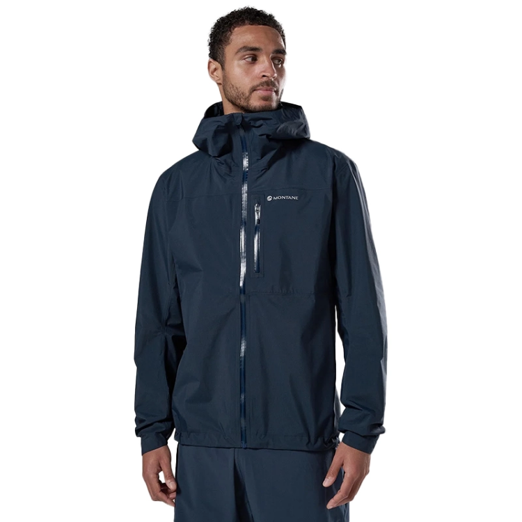 Montane Men's Minimus Lite Waterproof Jacket - Eclipse Blue