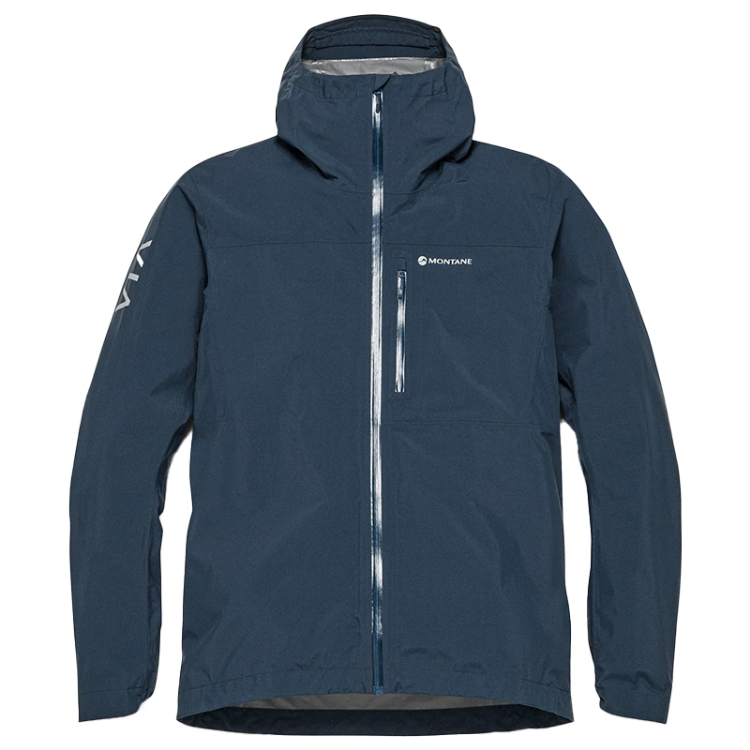 Montane Men's Minimus Lite Waterproof Jacket - Eclipse Blue