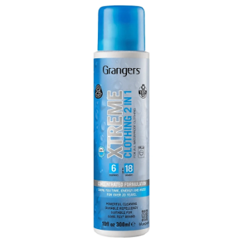 Grangers Xtreme Repel 2 in 1