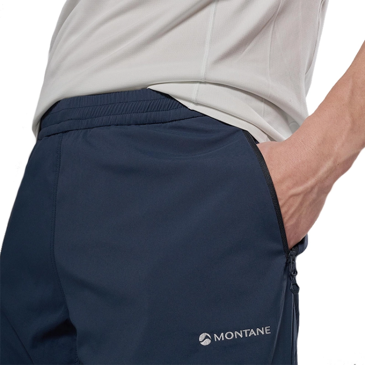 Montane Khamsin Lite Pants - Eclipse Blue