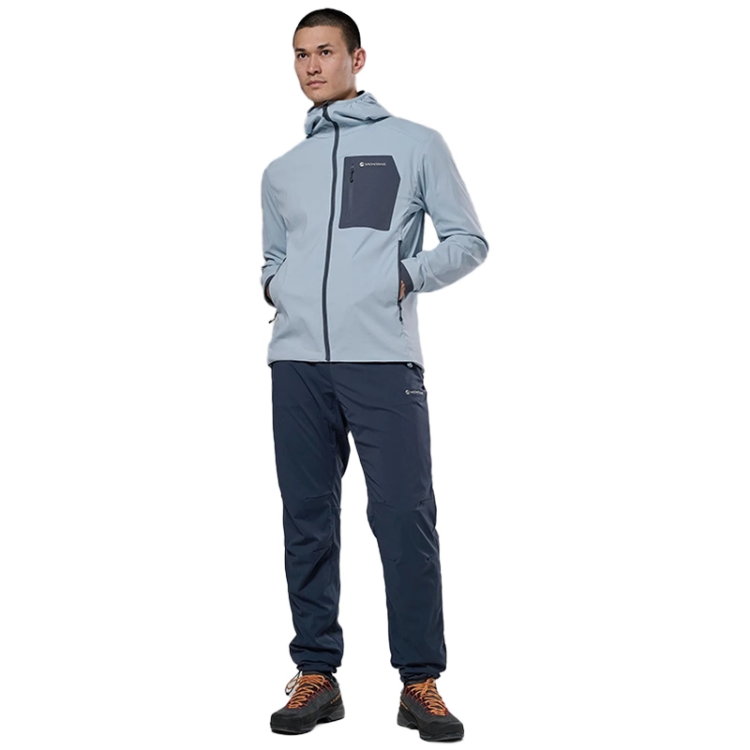 Montane Khamsin Lite Pants - Eclipse Blue