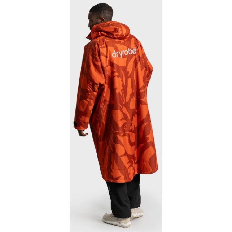 Dryrobe Advance Long Sleeve - Mosaic Palm
