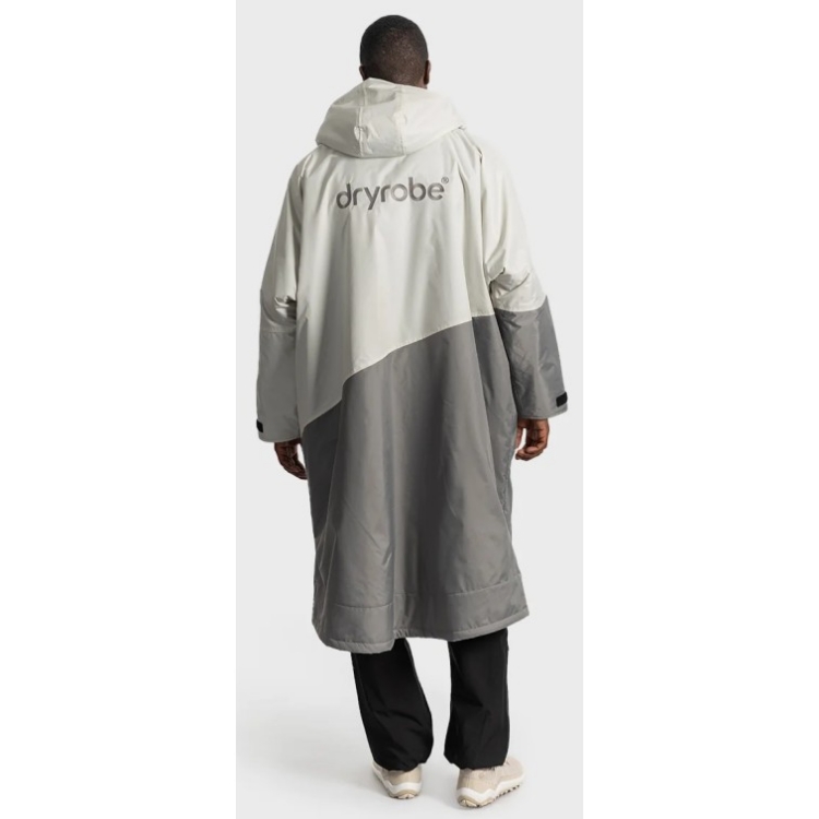 Dryrobe Advance Long Sleeve - Stone