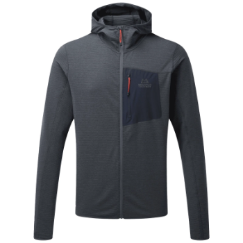Mountain Equipment Lumiko Hooded Men's Jacket - Ombre Blue / Cosmos