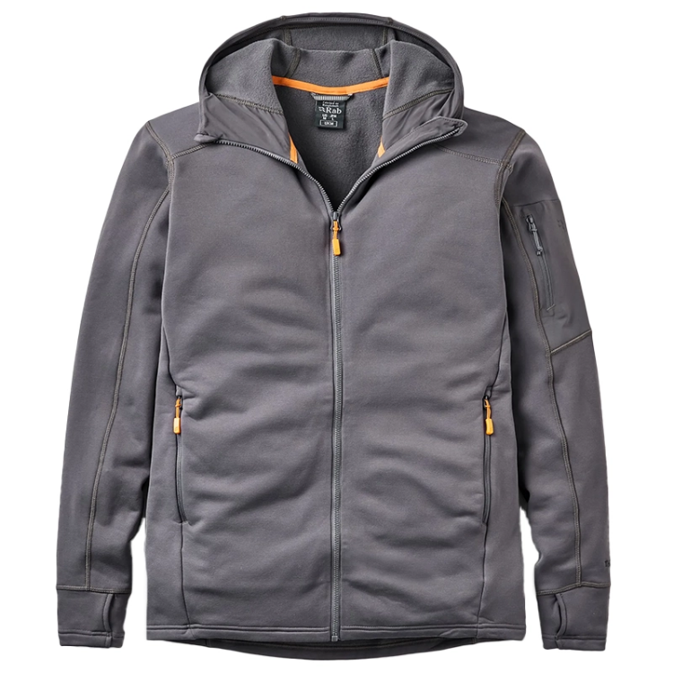 Rab Modulus Hoody - Graphene