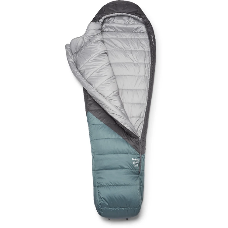 Rab Radeon Synthetic Sleeping Bag (-6°C)