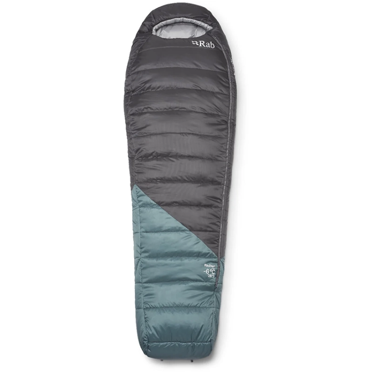 Rab Radeon Synthetic Sleeping Bag (-6°C)