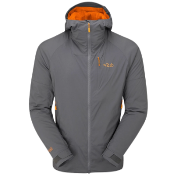 Rab VR Summit Jacket - Graphene