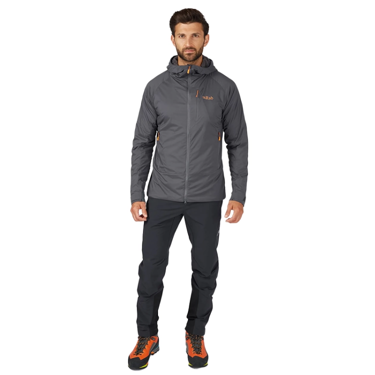 Rab VR Summit Jacket - Graphene