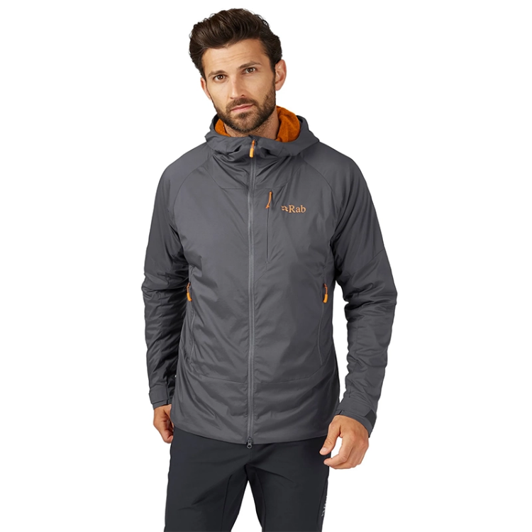 Rab VR Summit Jacket - Graphene