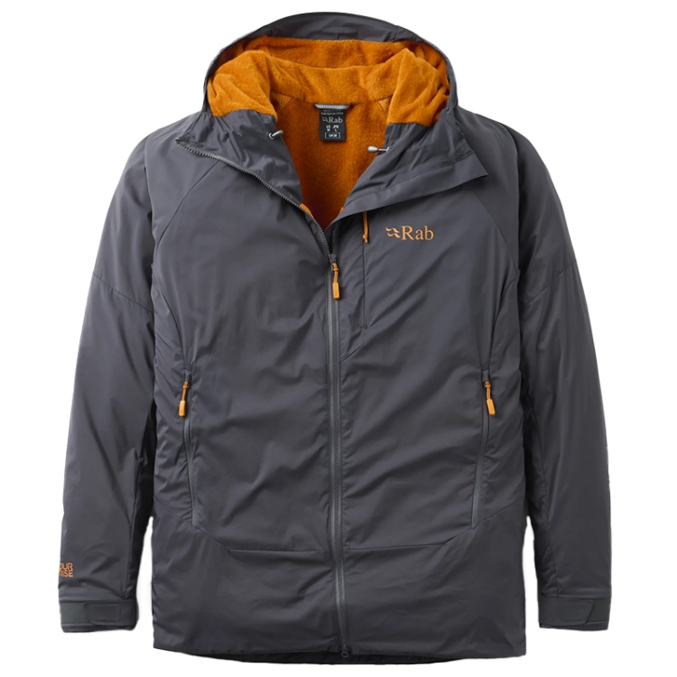 Rab VR Summit Jacket - Graphene