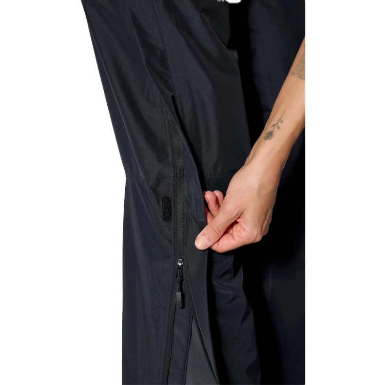 Rab Women's Downpour Pants - Black