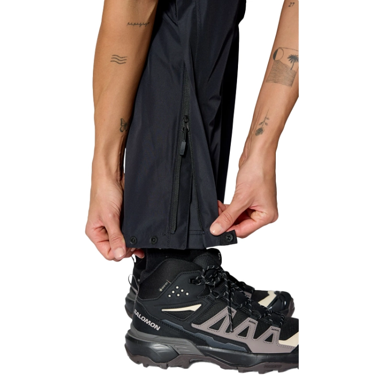 Rab Women's Downpour Pants - Black