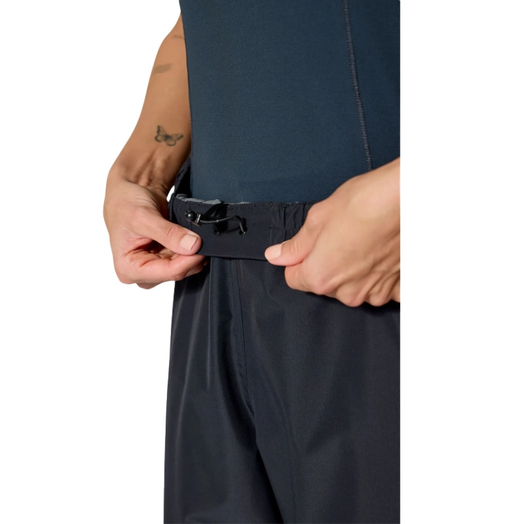Rab Women's Downpour Pants - Black