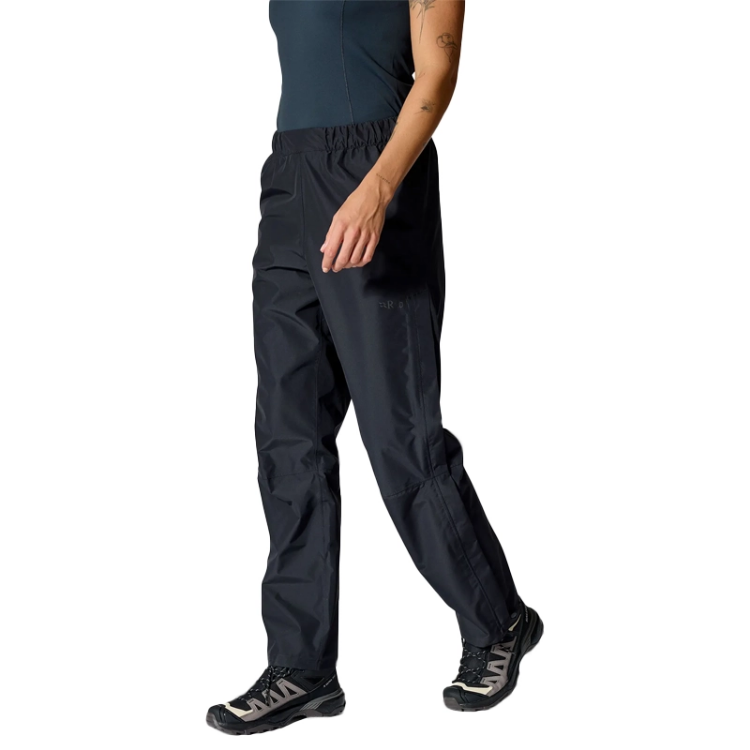 Rab Women's Downpour Pants - Black