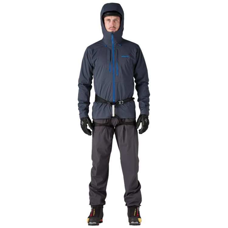 Patagonia Men's M10 Storm Pants - Smoulder Blue