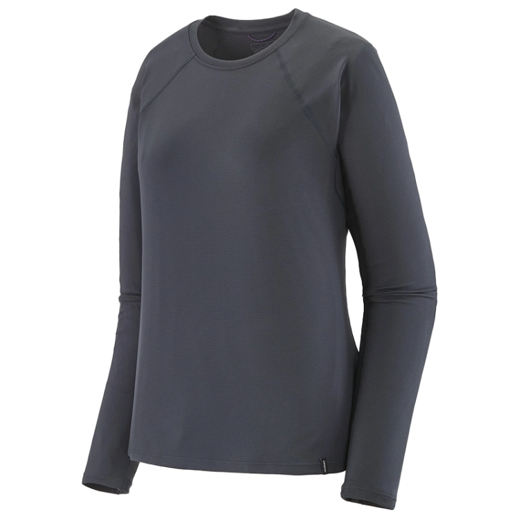 Patagonia Women's Capilene Midweight Weight Crewneck - Smoulder Blue
