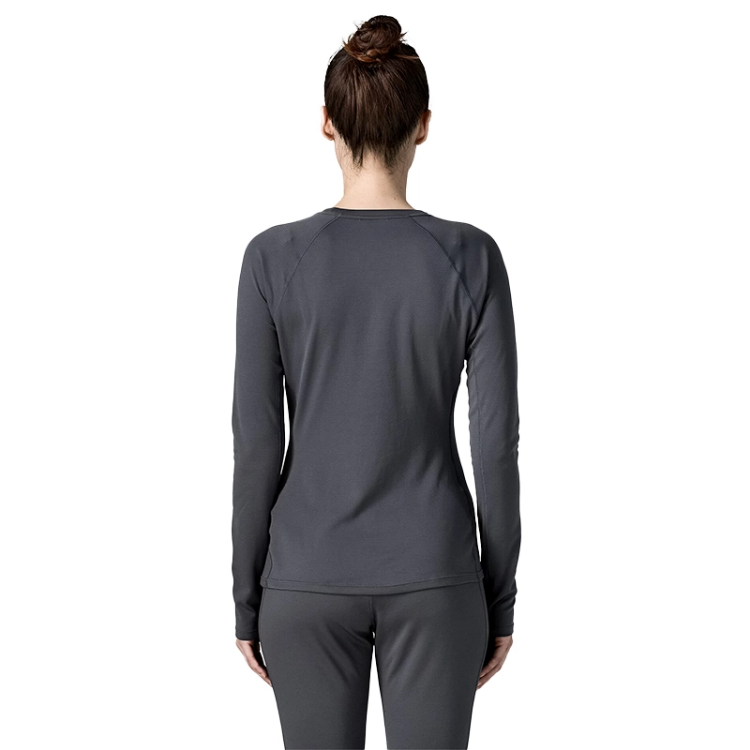 Patagonia Women's Capilene Midweight Weight Crewneck - Smoulder Blue