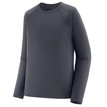 Patagonia Men's Capilene Midweight Weight Crewneck - Smolder Blue