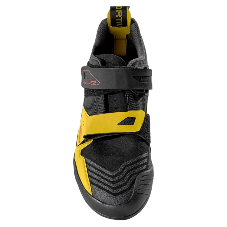 La Sportiva HyperEZ - Black / Yellow