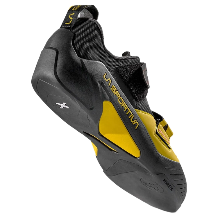 La Sportiva HyperEZ - Black / Yellow