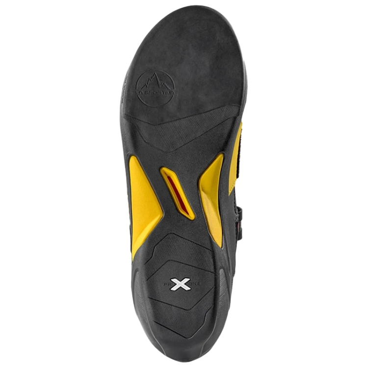 La Sportiva HyperEZ - Black / Yellow