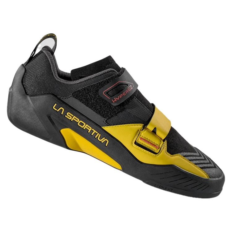 La Sportiva HyperEZ - Black / Yellow
