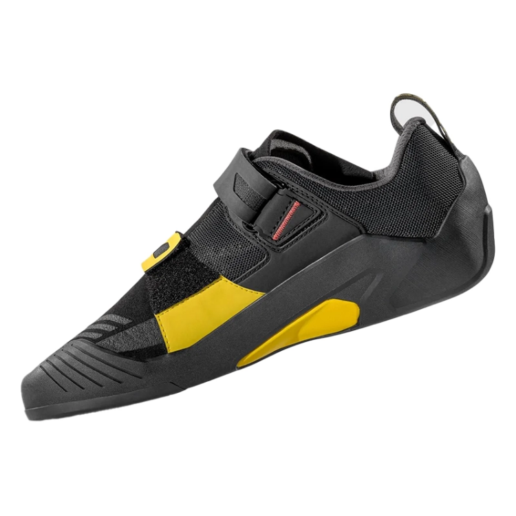 La Sportiva HyperEZ - Black / Yellow