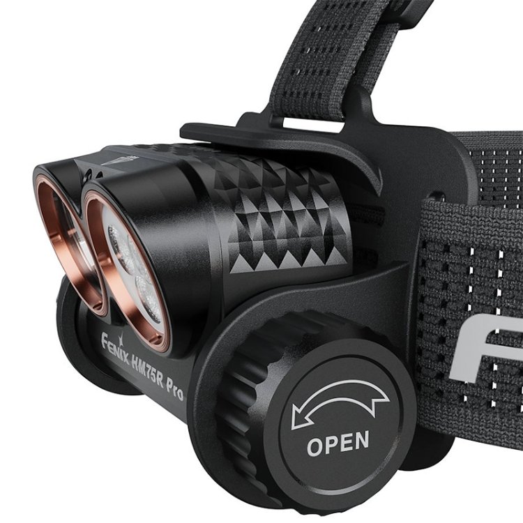 Fenix HM75R Pro