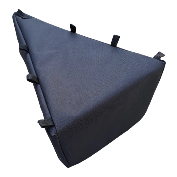 Venture Bow and Stern Canoe Buoyancy Wedges