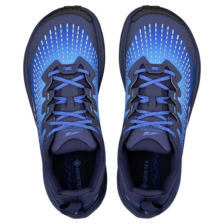 Altra Men's Experience Wild 3+ GTX - Blue Hour / Dusk