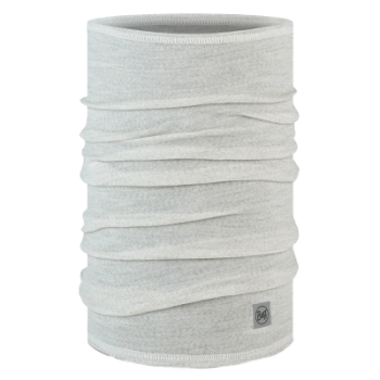 Buff Merino Lightweight Neckwear - Solid Cloud