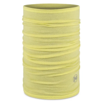 Buff Merino Lightweight Neckwear - Solid Lime