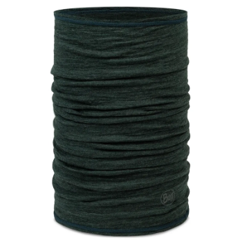 Buff Merino Lightweight Neckwear - Multistripes Forest