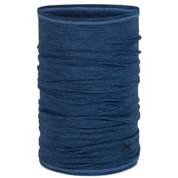 Buff Merino Lightweight Neckwear - Multistripes Tempest