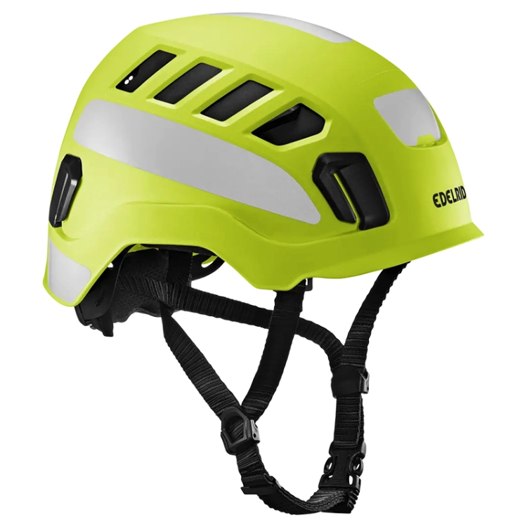 Edelrid Tectum Air - Night - Hi Vis Yellow
