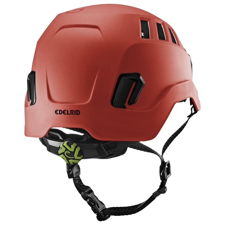 Edelrid Tectum Air - Night - Red