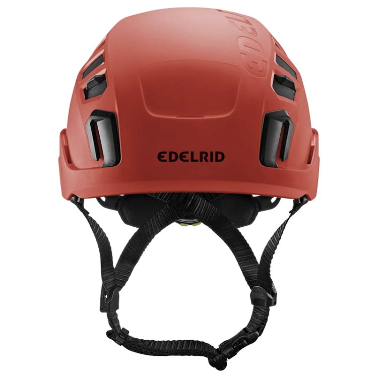 Edelrid Tectum Air - Night - Red
