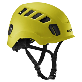 Edelrid Tectum Air - Yellow