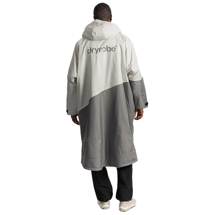 Dryrobe Advance Long Sleeve - Stone