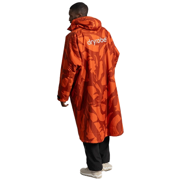 Dryrobe Advance Long Sleeve - Mosaic Palm