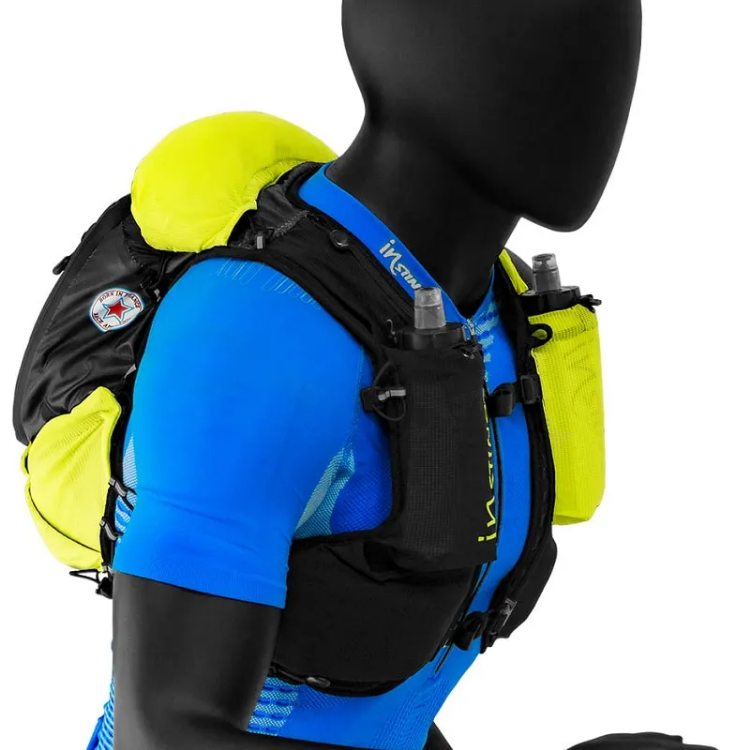 Instinct Eklipse 12L - Black / Yellow