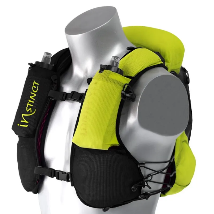 Instinct Eklipse 12L - Black / Yellow