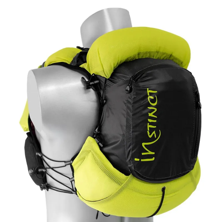 Instinct Eklipse 12L - Black / Yellow