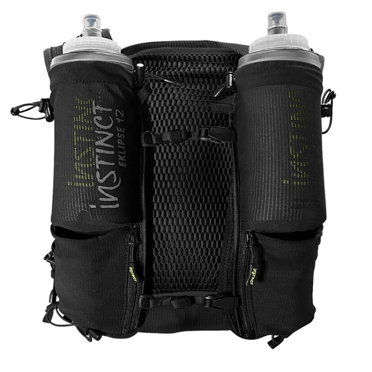 Instinct Eklipse 12L - Black