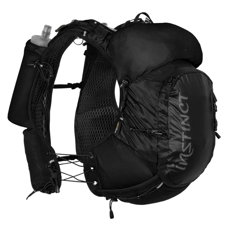 Instinct Eklipse 12L - Black