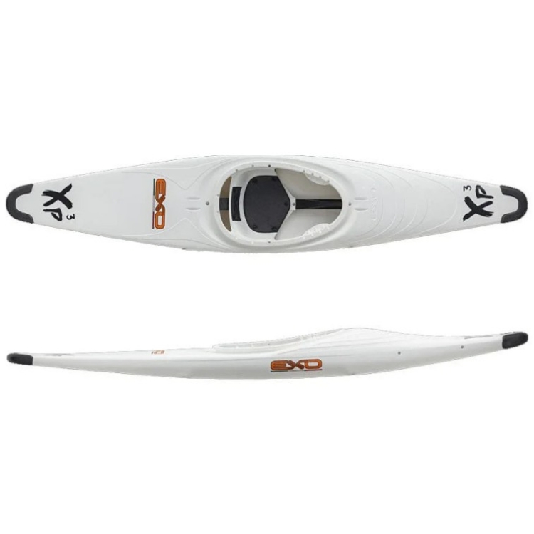 EXO Kayaks XP3 - White